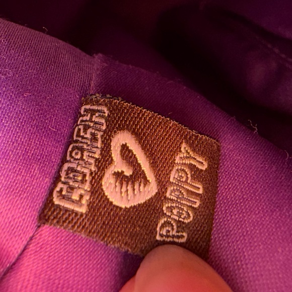 Coach Poppy StoryBook Glam Collectors Item Super Rare - Picture 6 of 6